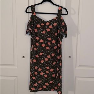 COPY - Cold shoulder dress